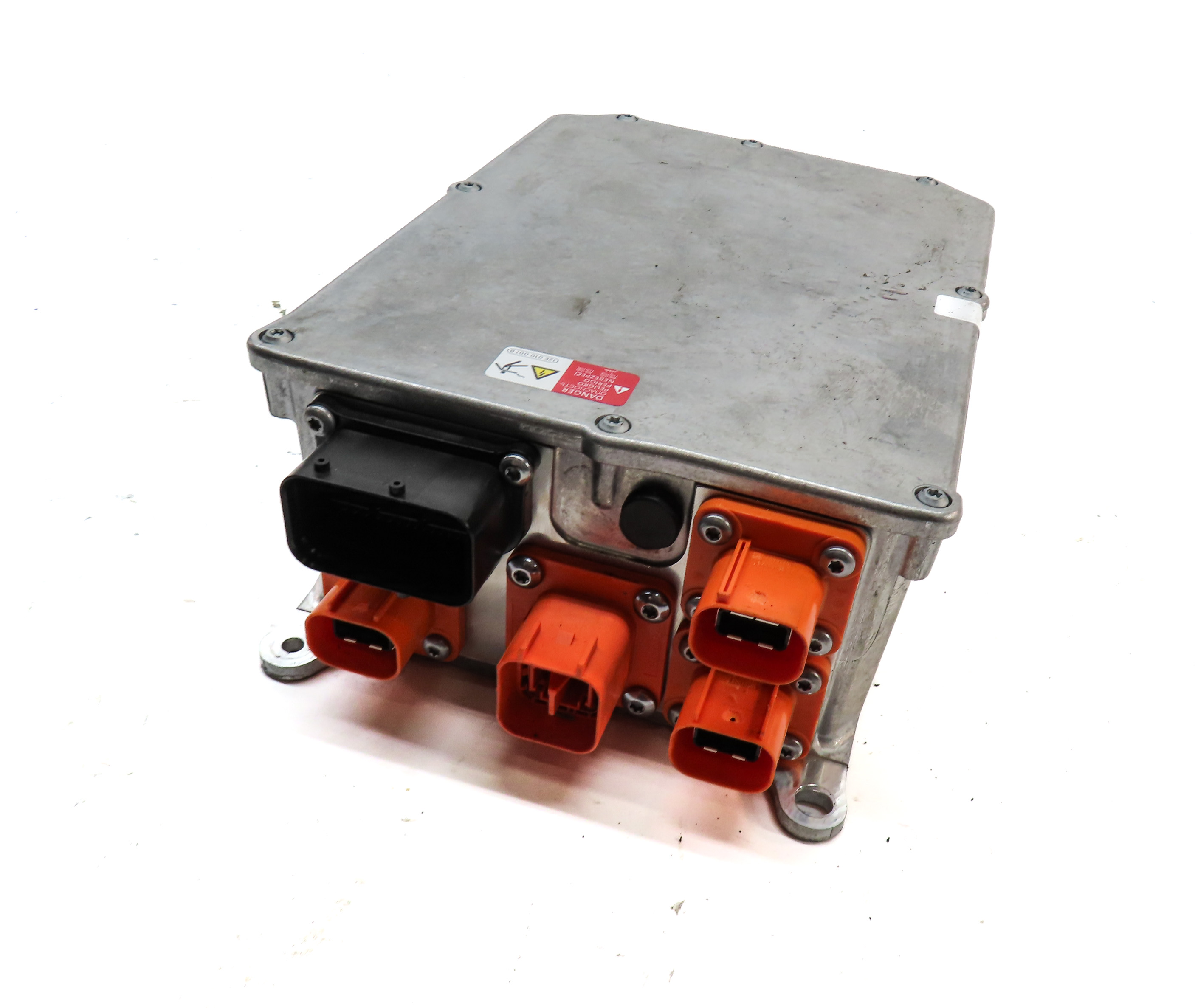 2015 PORSCHE CAYENNE E-HYBRID (958) EV INVERTER CONVERTER BATTERY CHARGER — exact item pictured